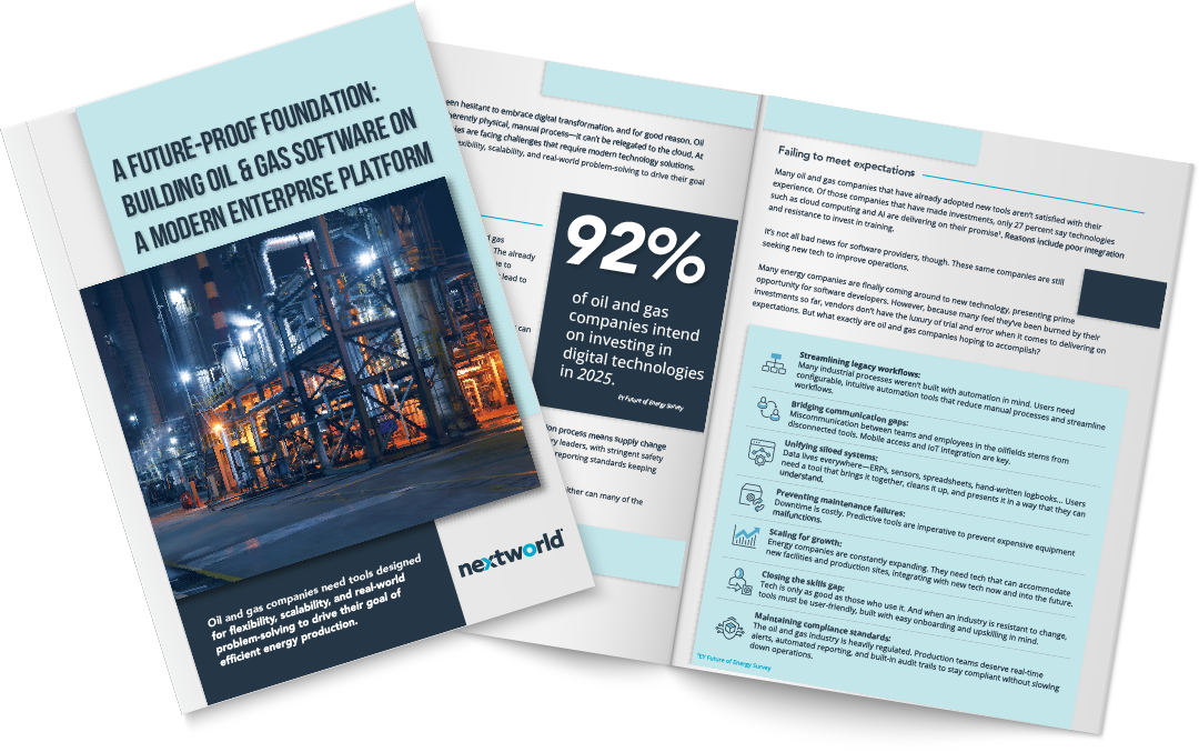 BuildingOilGasSoftware