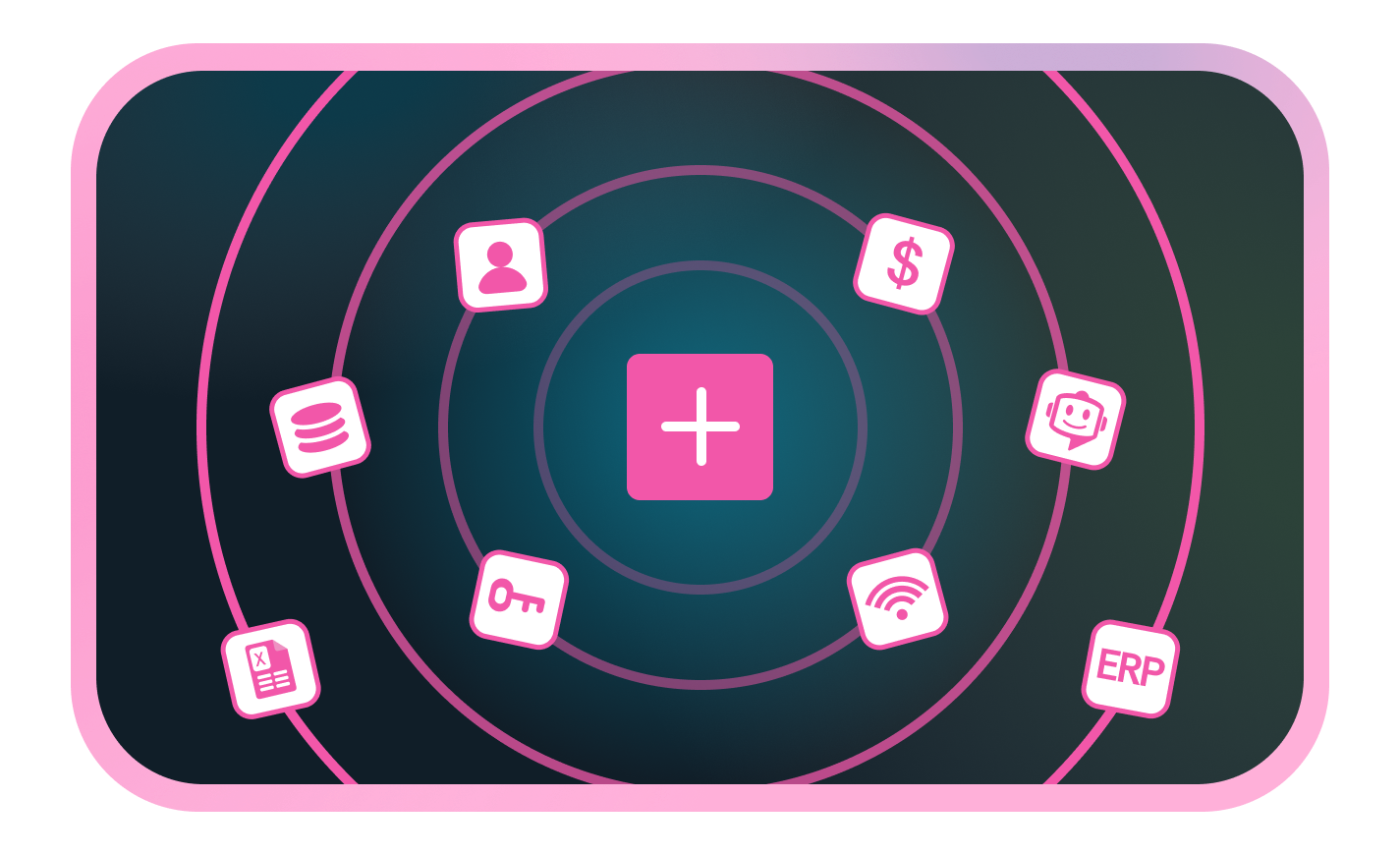 Integrations V2 Dark