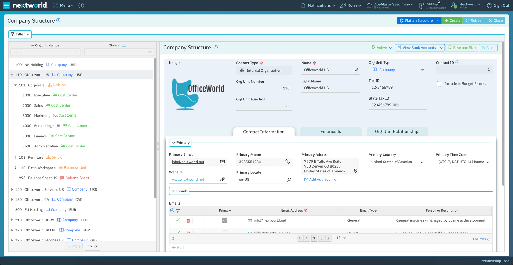 Panel 4 image- Financials - Company Structure 21.1 copy Panel 4 image- Financials - Company Structure 21.1 copy